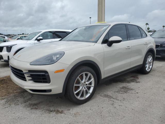 VIN WP1AA2AY7LDA08996 2020 Porsche Cayenne no.1