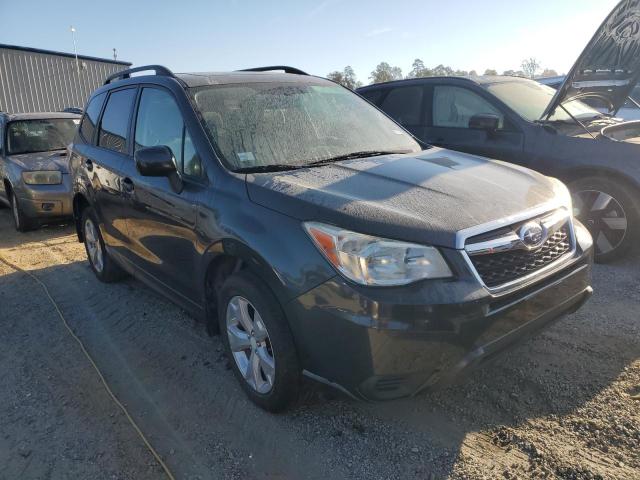 VIN JF2SJADC8EH544059 2014 Subaru Forester, 2.5I Pr... no.4