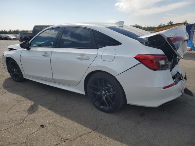 2022 HONDA CIVIC SPOR - 2HGFE2F59NH554202