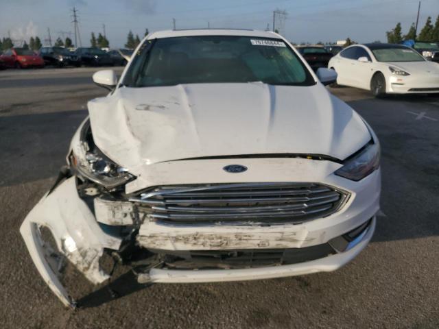 VIN 3FA6P0LU0JR170290 2018 Ford Fusion, Se Hybrid no.5