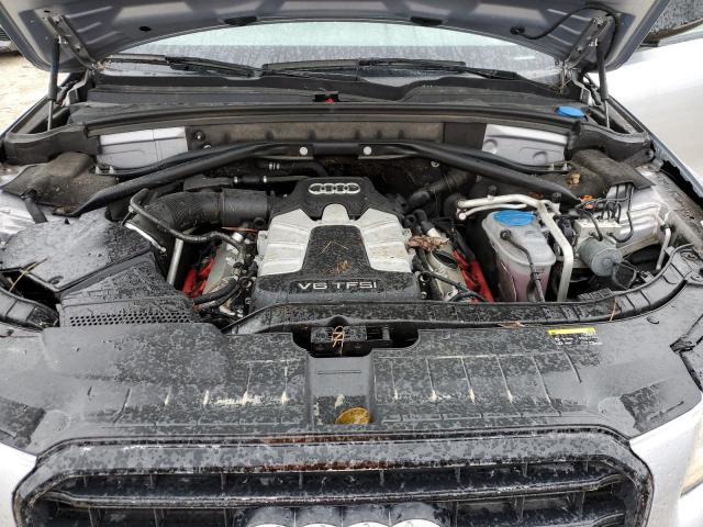 2017 AUDI SQ5 PRESTI WA1VCAFP2HA008642