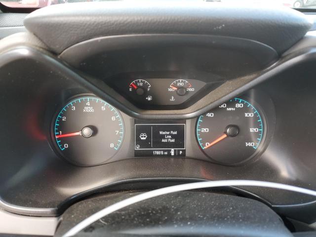2020 CHEVROLET COLORADO - 1GCGTBENXL1194492