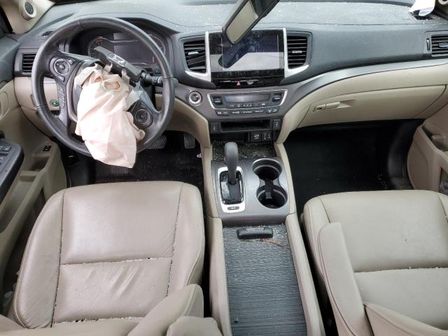 2018 HONDA PILOT EXL - 5FNYF6H59JB003440