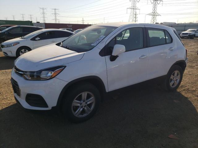 2020 CHEVROLET TRAX LS - 3GNCJNSB2LL161325