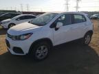 2020 CHEVROLET TRAX LS - 3GNCJNSB2LL161325