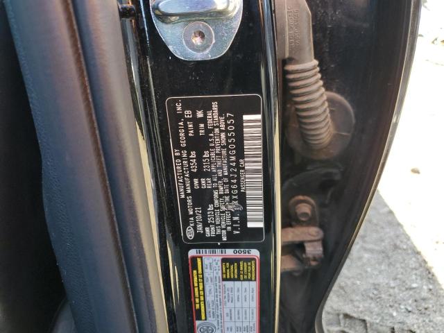 2021 KIA K5 GT LINE - 5XXG64J24MG055057