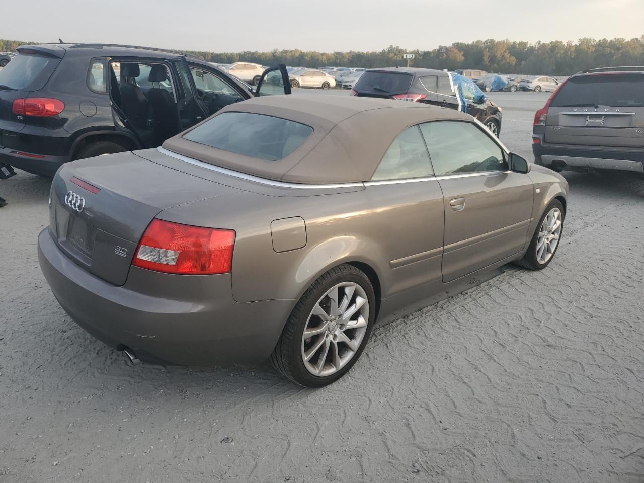 Lot #2955126813 2005 AUDI A4 QUATTRO