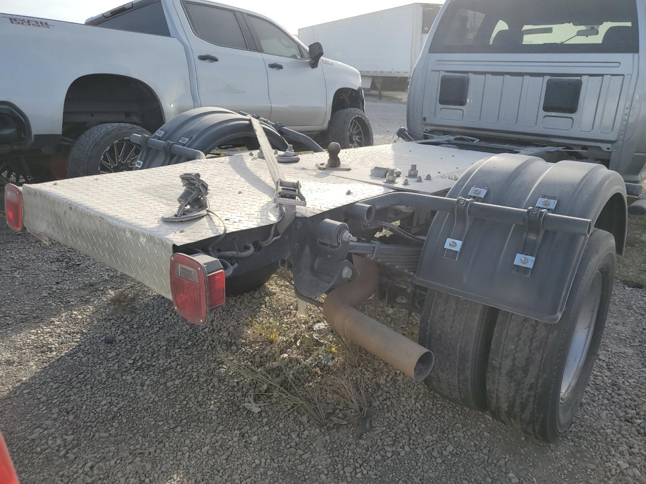 Lot #2962182171 2022 RAM 5500