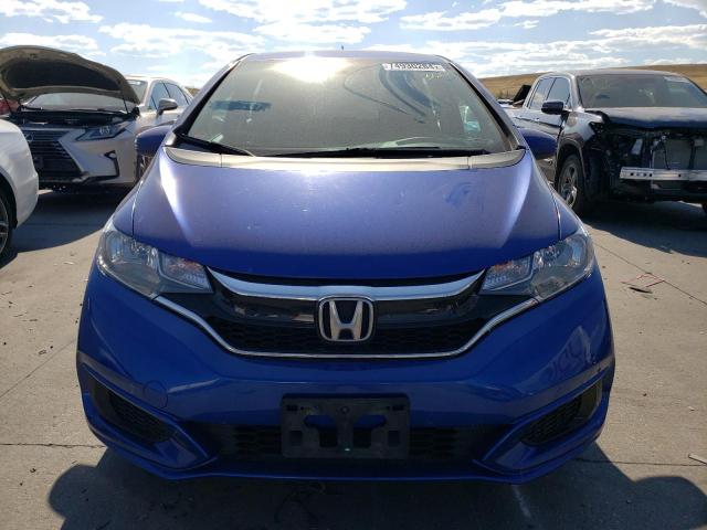 2018 HONDA FIT LX - 3HGGK5H41JM730867