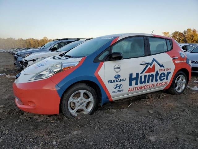 2015 NISSAN LEAF S #3020919673