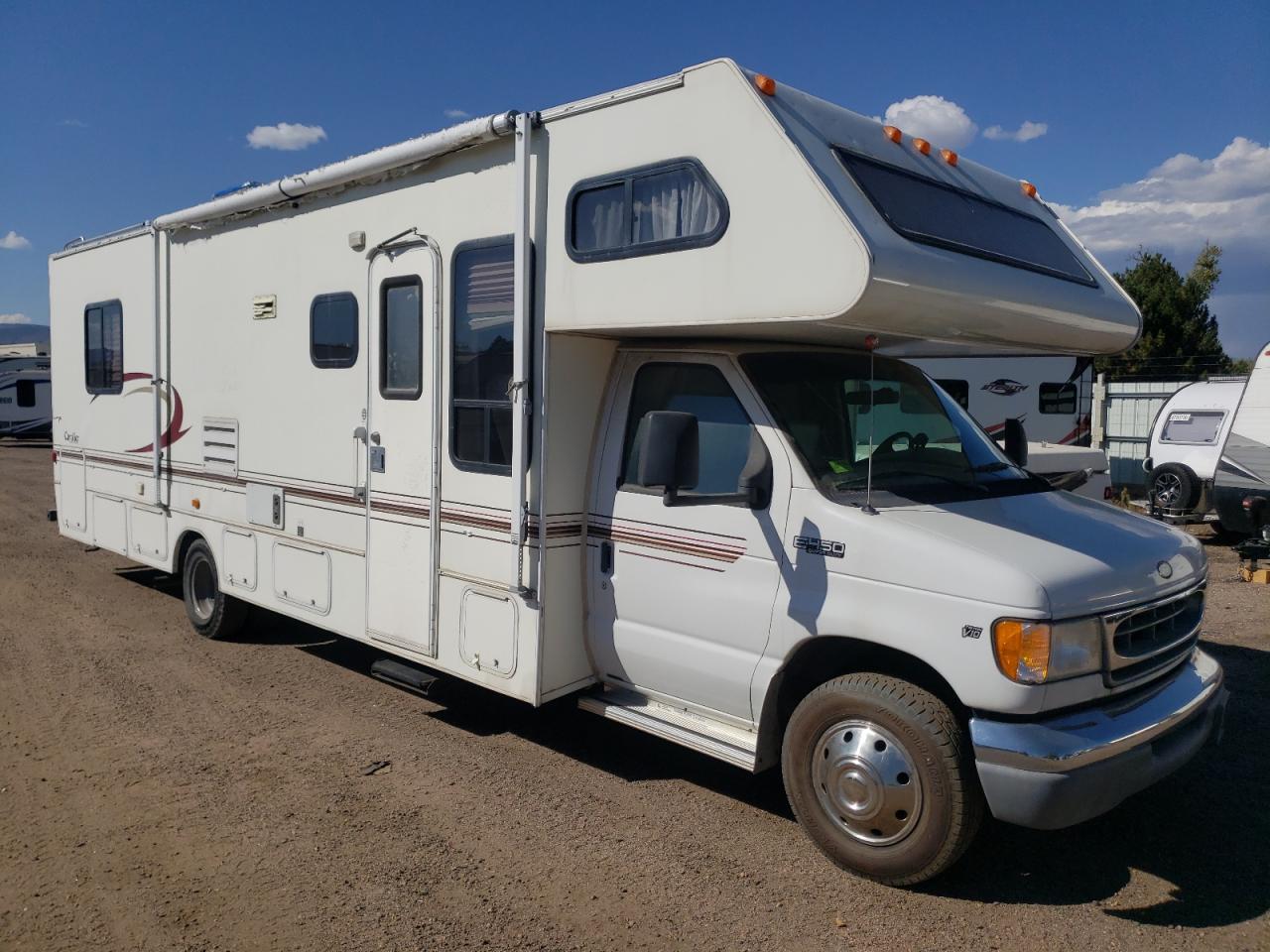 Ford E-450 2002 Econoline