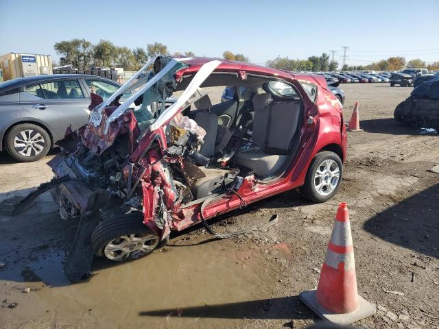 2015 FORD FIESTA SE - 3FADP4EJ1FM207790