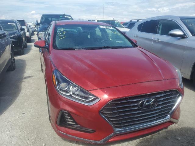 2018 HYUNDAI SONATA SPO - 5NPE34AF3JH632888