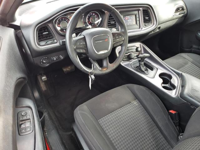 2015 DODGE CHALLENGER - 2C3CDZAG2FH861755