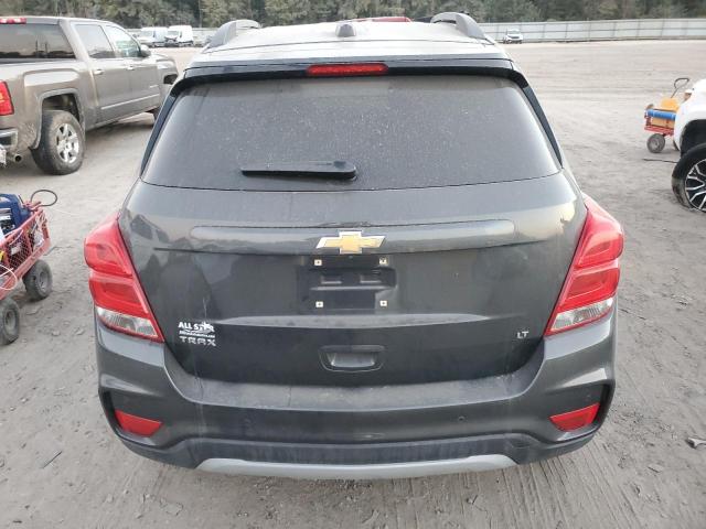 VIN 3GNCJLSB6JL192675 2018 Chevrolet Trax, 1LT no.6