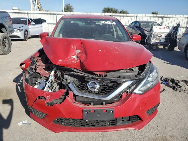 2018 NISSAN SENTRA S - 3N1AB7AP7JY207076