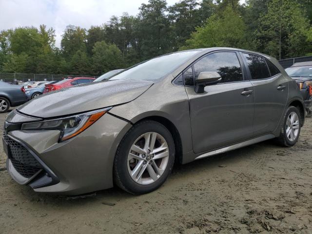 2019 TOYOTA COROLLA SE #2986712132