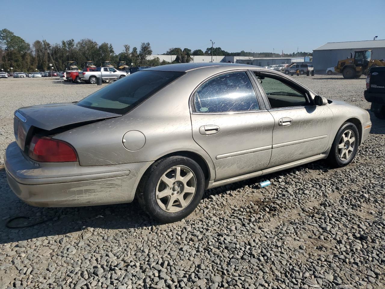 Lot #2935937919 2003 MERCURY SABLE GS