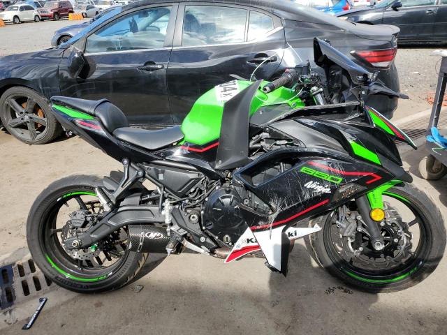 2022 KAWASAKI EX650 M - ML5EXEM16NDA65286