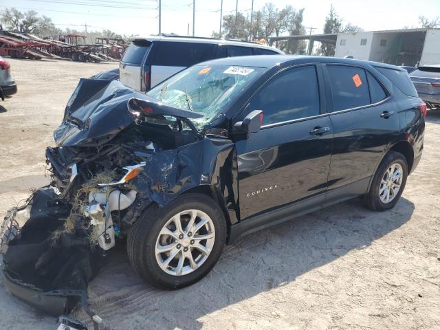 2020 CHEVROLET EQUINOX LS - 2GNAXHEV1L6233200