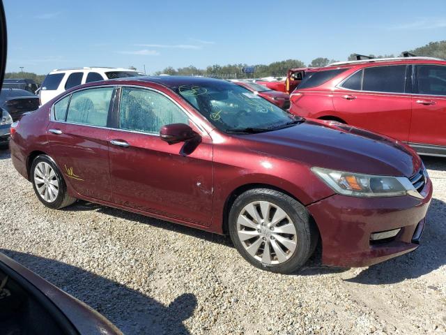 VIN 1HGCR2F85FA151805 2015 Honda Accord, Exl no.4