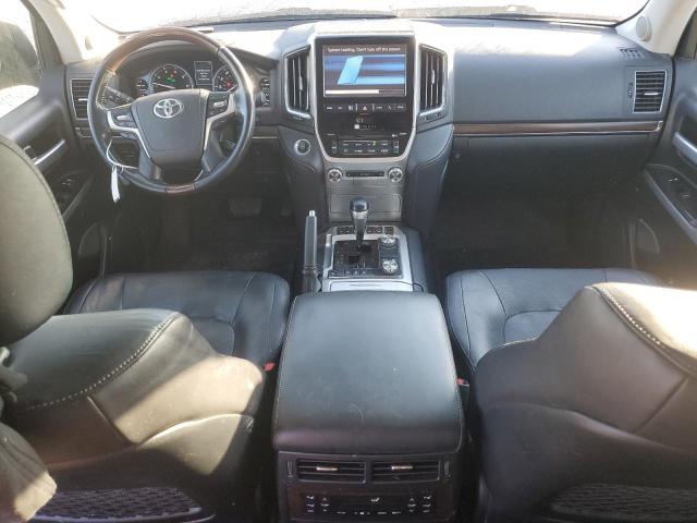 2017 TOYOTA LAND CRUIS - JTMCY7AJ8H4060487