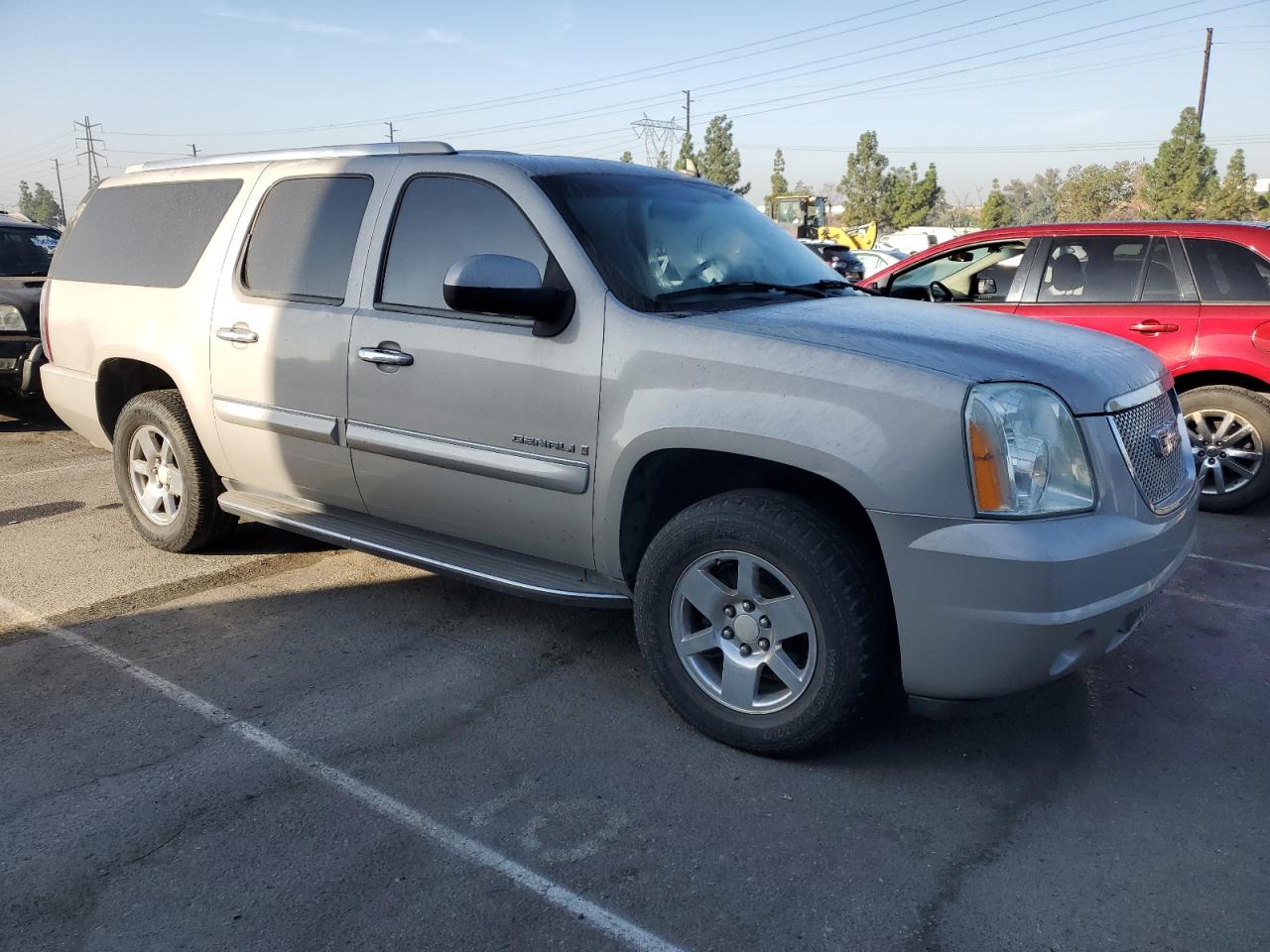 Lot #2994163331 2007 GMC YUKON XL D