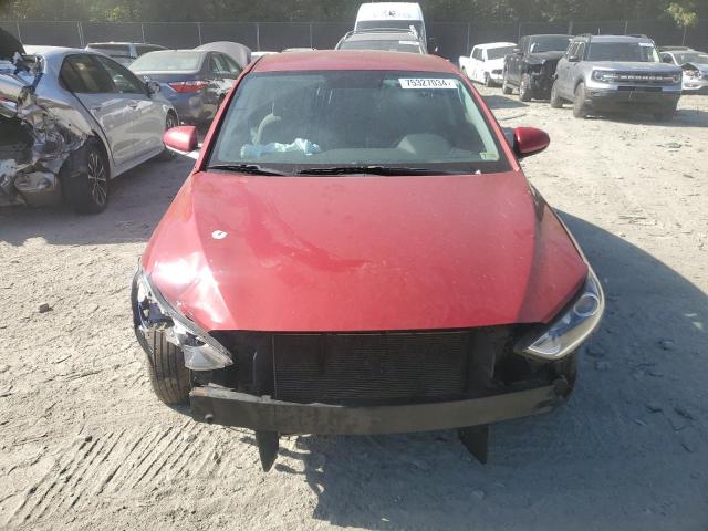 2018 HYUNDAI ELANTRA SE - KMHD74LF9JU614412