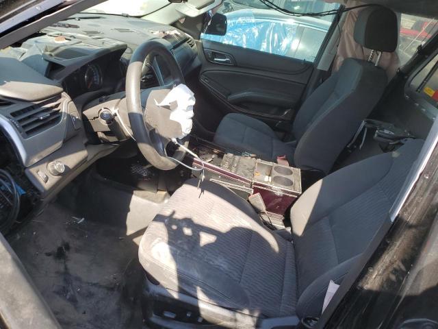 2019 CHEVROLET TAHOE POLI - 1GNLCDEC7KR316354