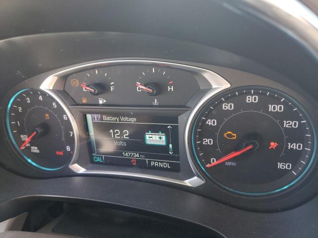2017 CHEVROLET MALIBU LT - 1G1ZE5ST9HF231235