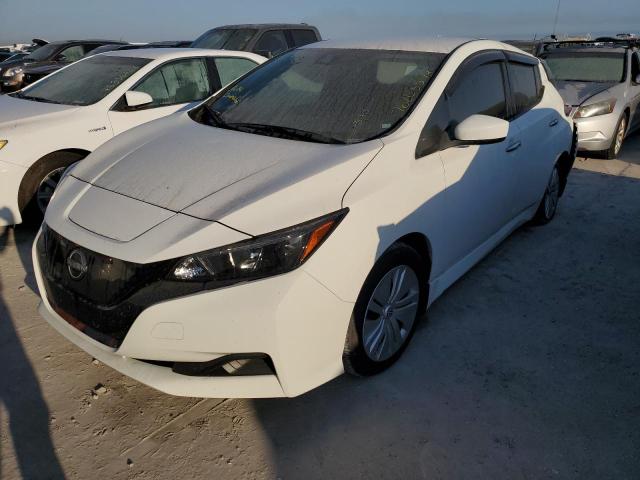 2023 NISSAN LEAF S #2986854103