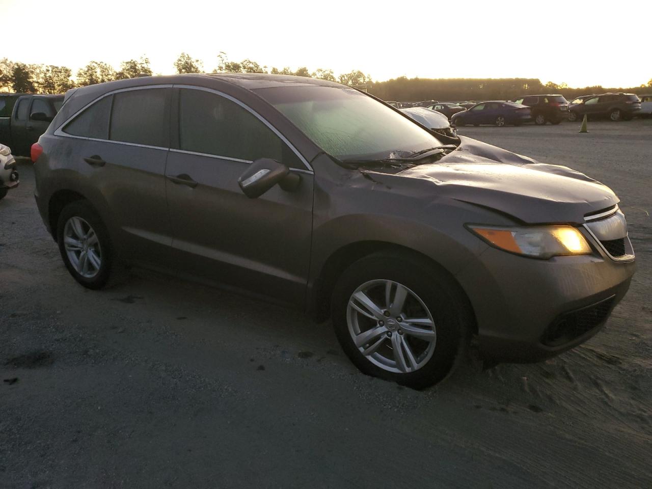 Lot #2957170439 2013 ACURA RDX