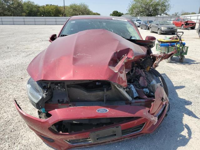 VIN 3FA6P0K96FR233932 2015 Ford Fusion, Titanium no.5