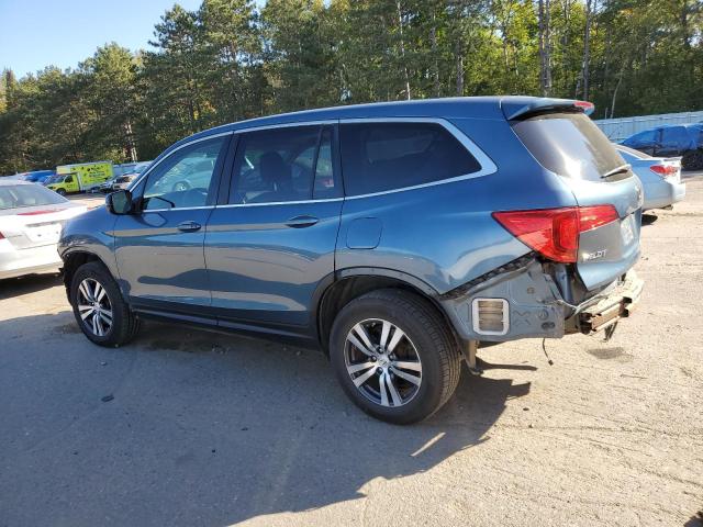 VIN 5FNYF6H64GB065605 2016 Honda Pilot, Exl no.2