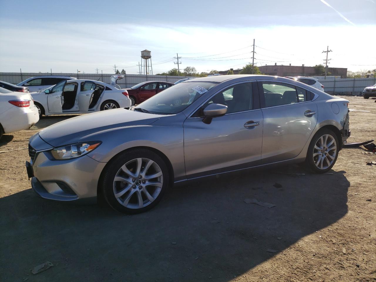 Mazda Mazda6 2014 