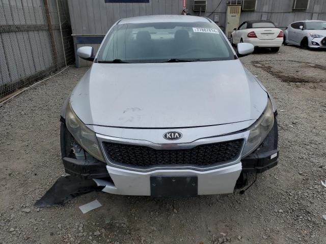 VIN 5XXGM4A75DG165164 2013 KIA Optima, LX no.5