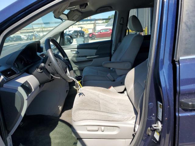 VIN 5FNRL5H25EB068871 2014 Honda Odyssey, LX no.7