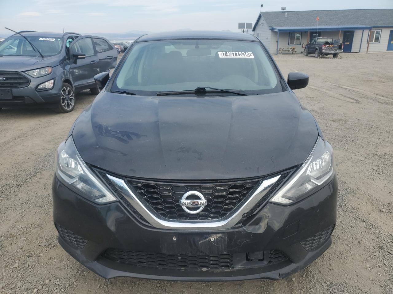 Lot #3028348800 2019 NISSAN SENTRA S