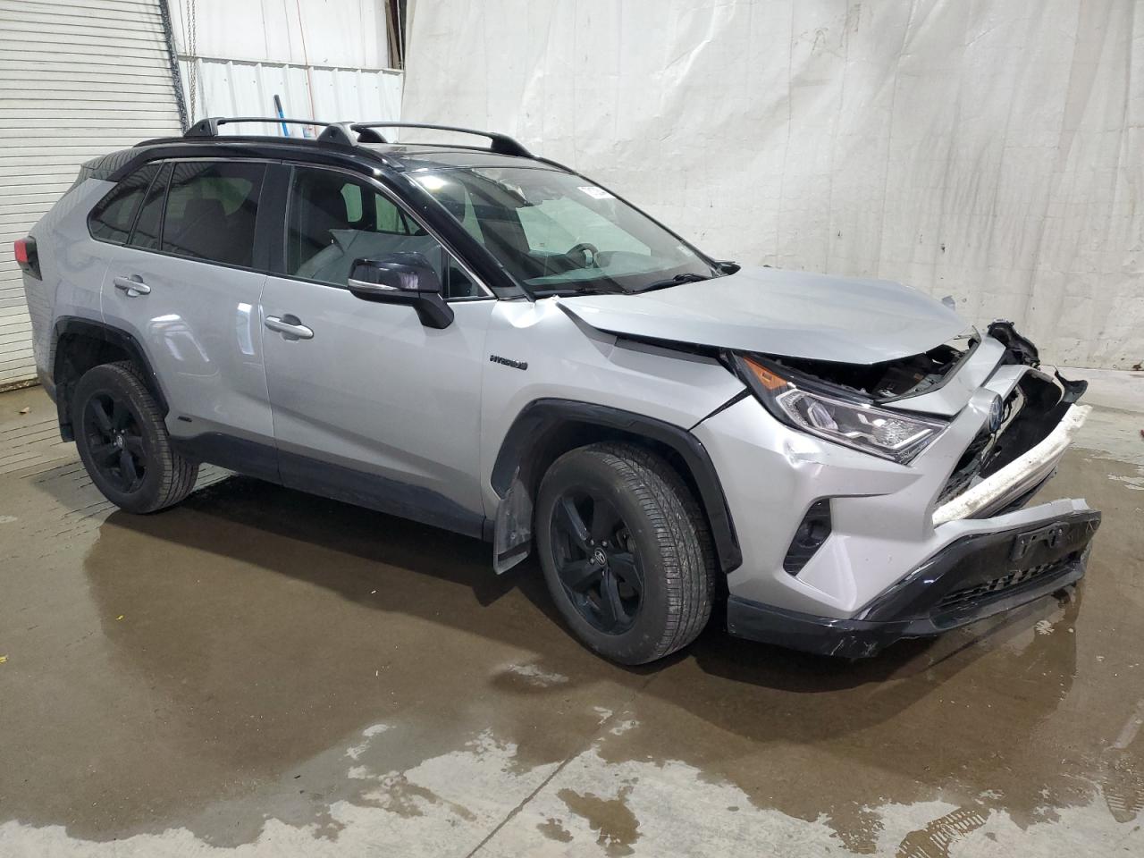 Lot #3034281094 2020 TOYOTA RAV4 XSE