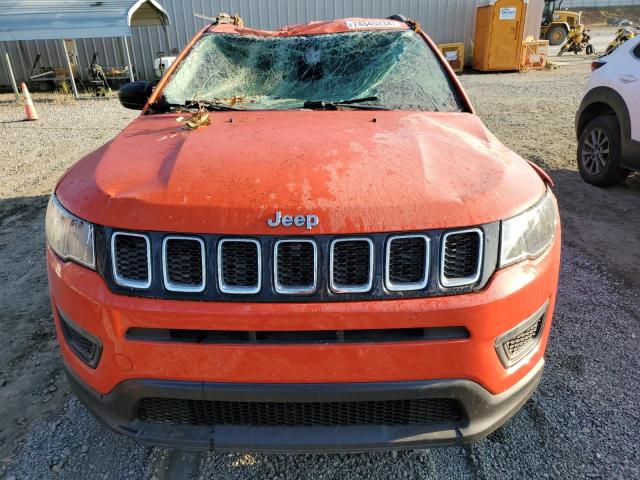 2017 JEEP COMPASS SP - 3C4NJDAB7HT698700