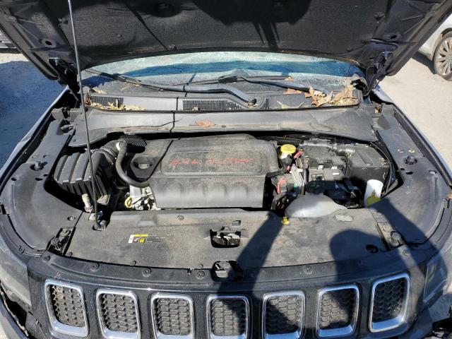 2018 JEEP COMPASS LA - 3C4NJDBB0JT230733