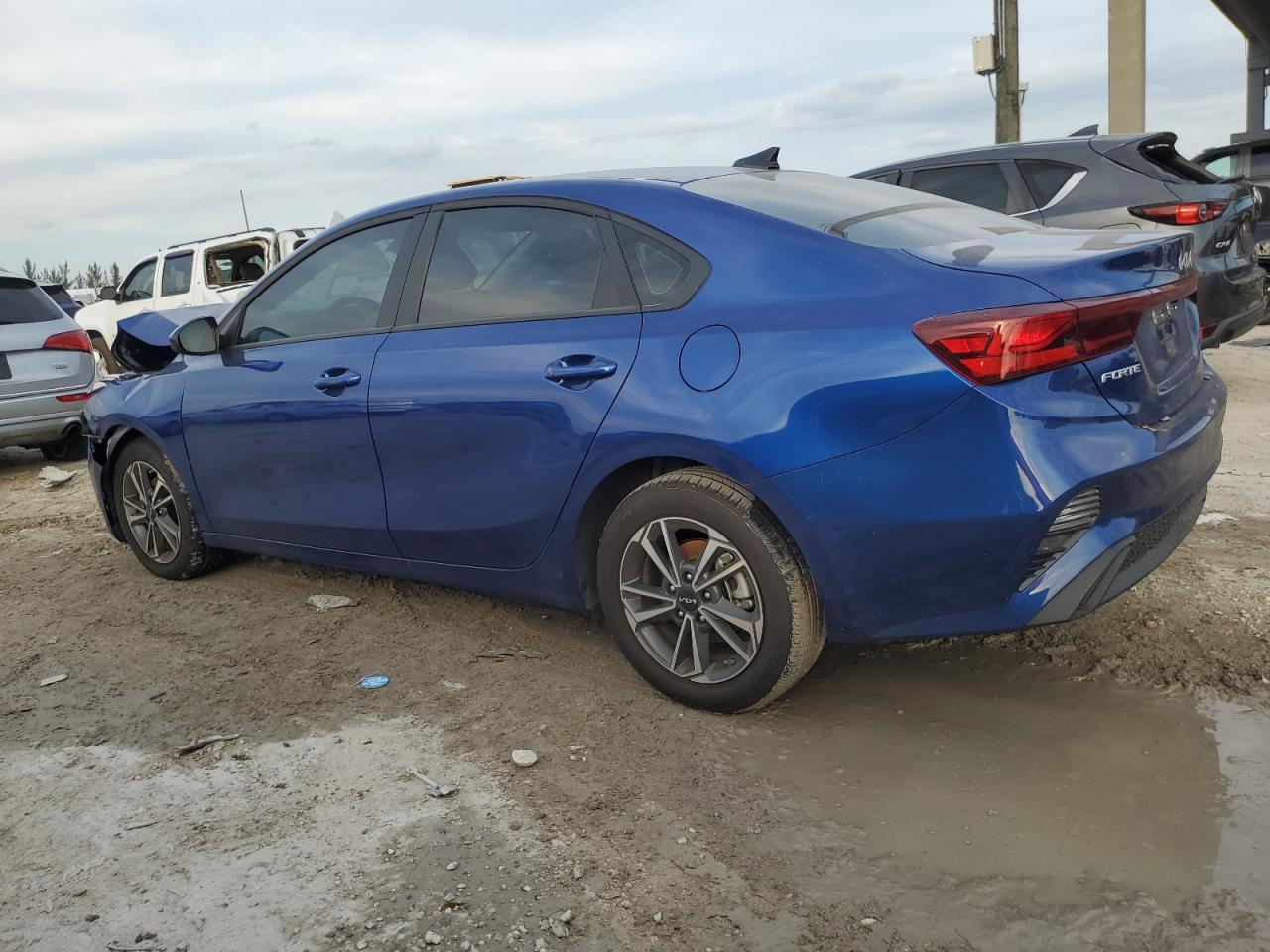 Lot #2974756174 2024 KIA FORTE LX