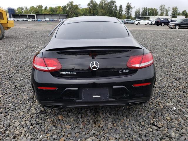 2017 MERCEDES-BENZ C 43 4MATI - WDDWJ6EB1HF593550