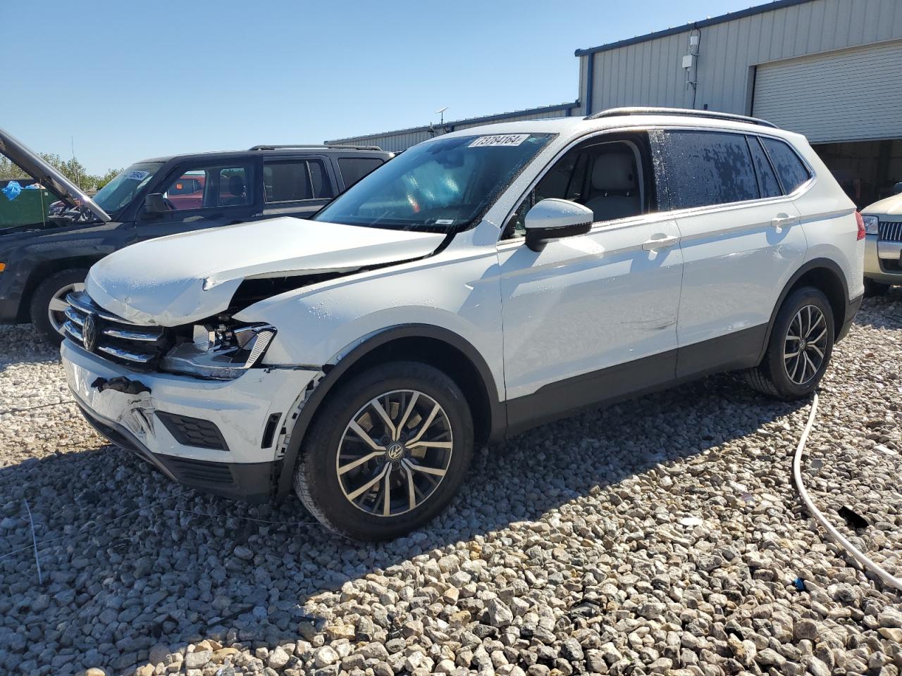 VOLKSWAGEN TIGUAN SE