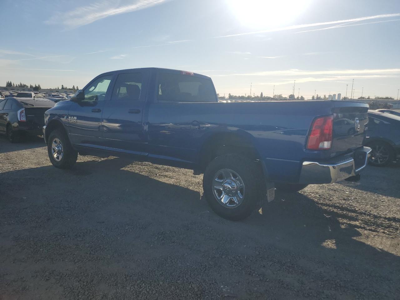 Lot #2986682163 2015 RAM 2500 ST