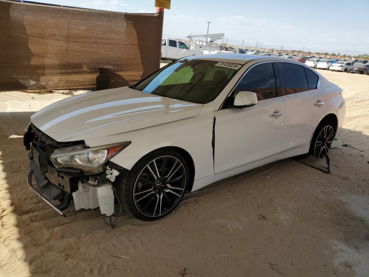 Infiniti Q50 2018 