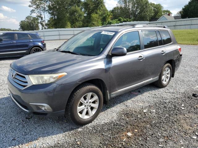 2013 TOYOTA HIGHLANDER #3024732327