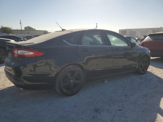 VIN 1FA6P0HD4E5354391 2014 Ford Fusion, SE no.3