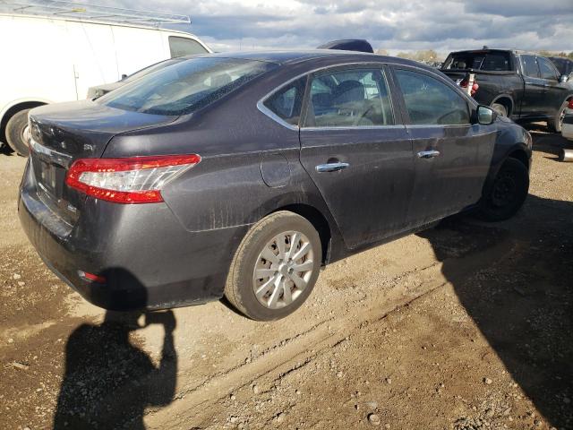 VIN 3N1AB7AP1DL609810 2013 Nissan Sentra, S no.3