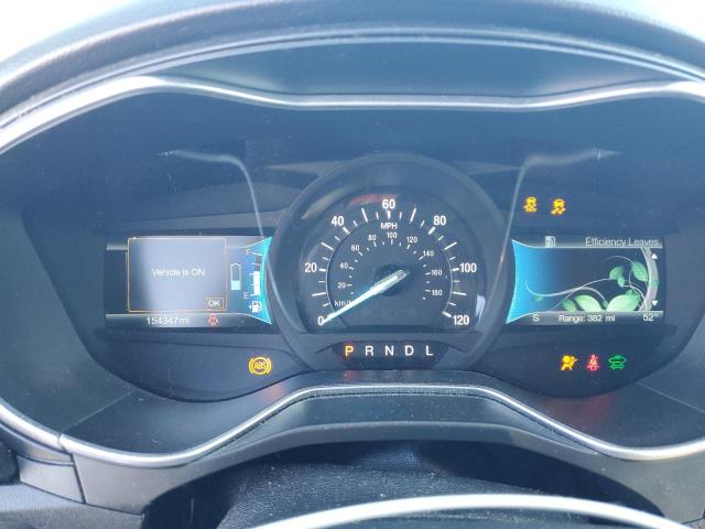 2017 FORD FUSION TIT - 3FA6P0RU1HR127966